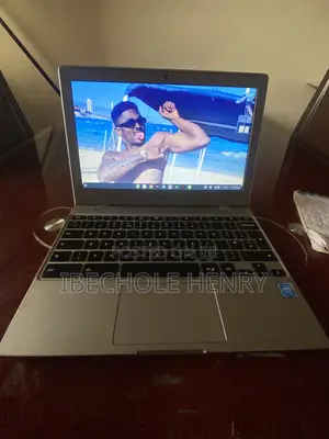 Laptop Samsung Chromebook XE310 4GB Intel Celeron HDD+SSD 16 GB