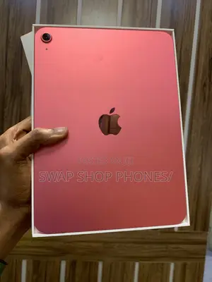 New Apple iPad Wi-Fi 128 GB Pink