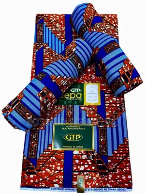 *Name:Gtp Adepa Wax* Quality:100% Cotton*