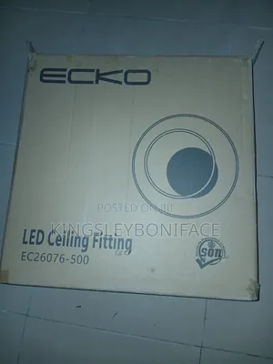 Led Ceiling Fitting