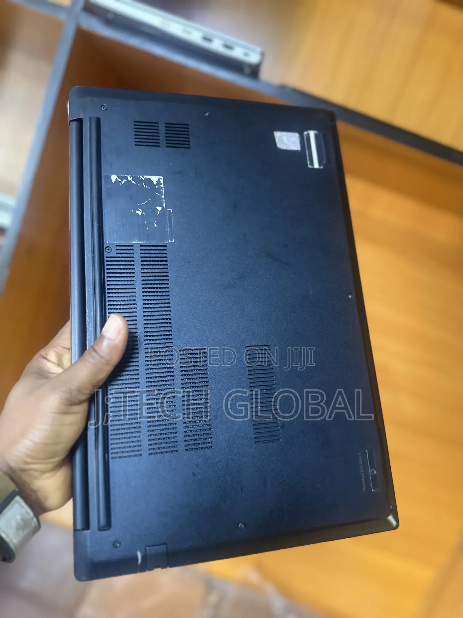 Laptop Lenovo ThinkPad E15 8GB Intel Core i5 SSD 256GB