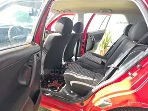Volkswagen Golf 1999 Red