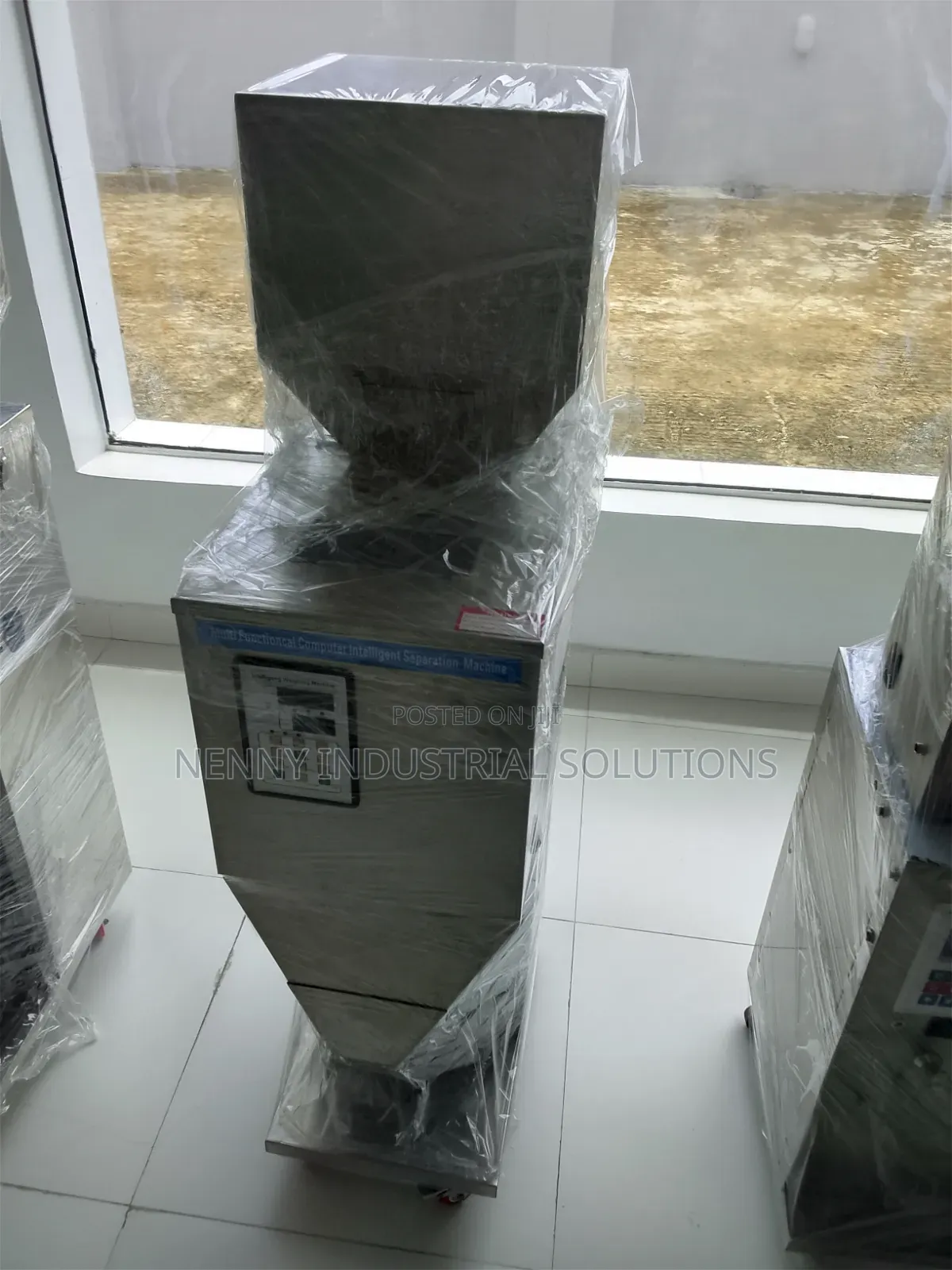 Automatic Granule Powder Weighing Filling Machine