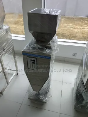 Automatic Granule Powder Weighing Filling Machine