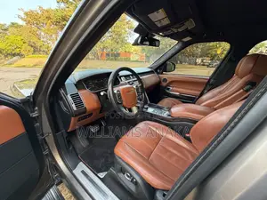 Land Rover Range Rover Velar 2018 Brown