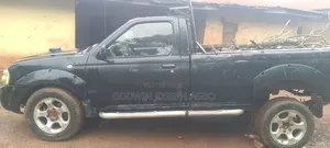 Nissan NV200 2009 Black