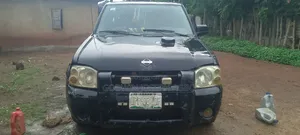 Nissan NV200 2009 Black