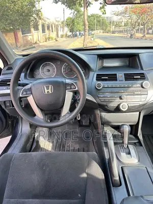 Honda Accord 2008 Blue
