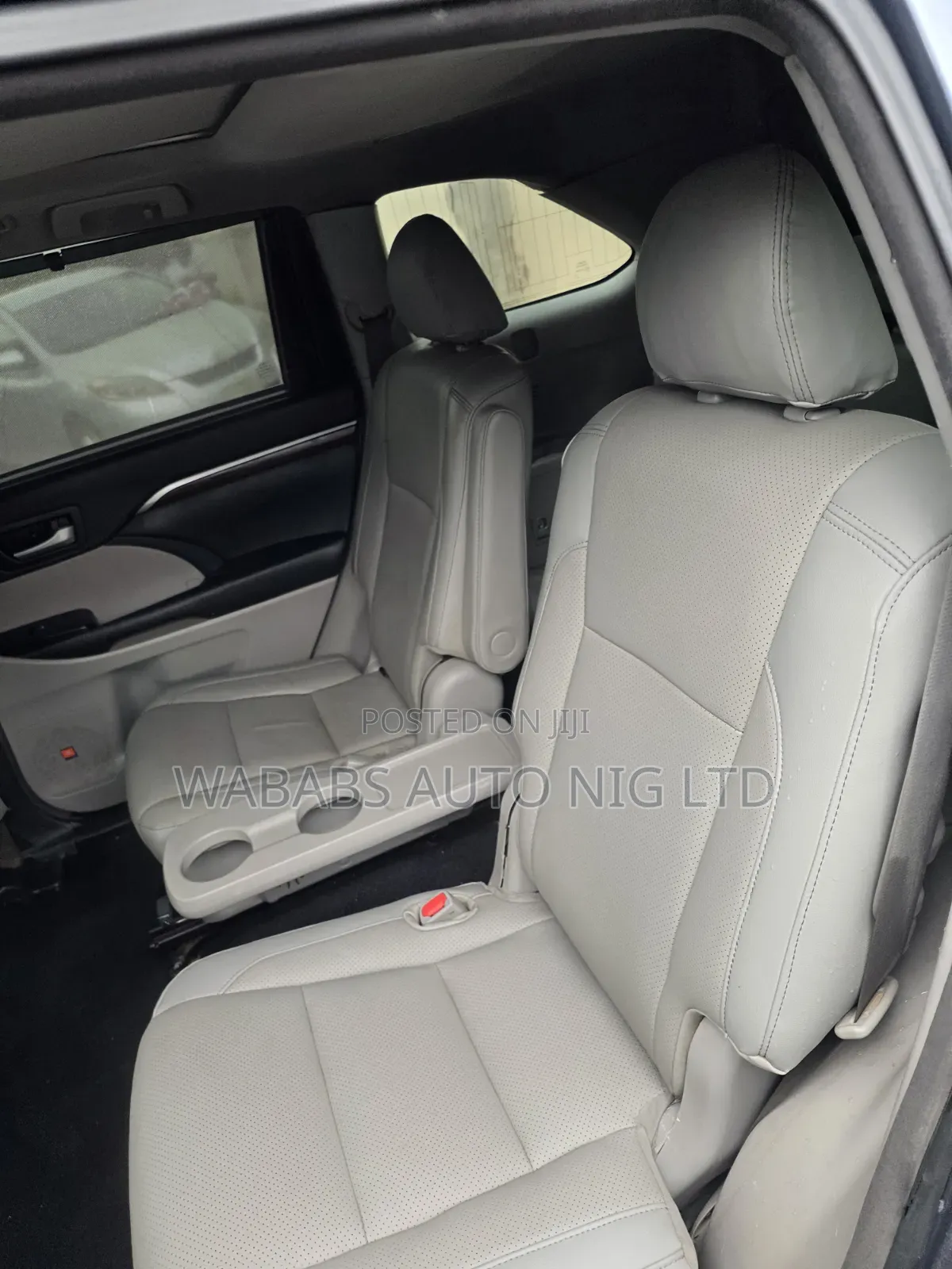 Toyota Highlander 2015 Blue