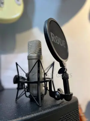 Brand New Rhode Nt2a Mic
