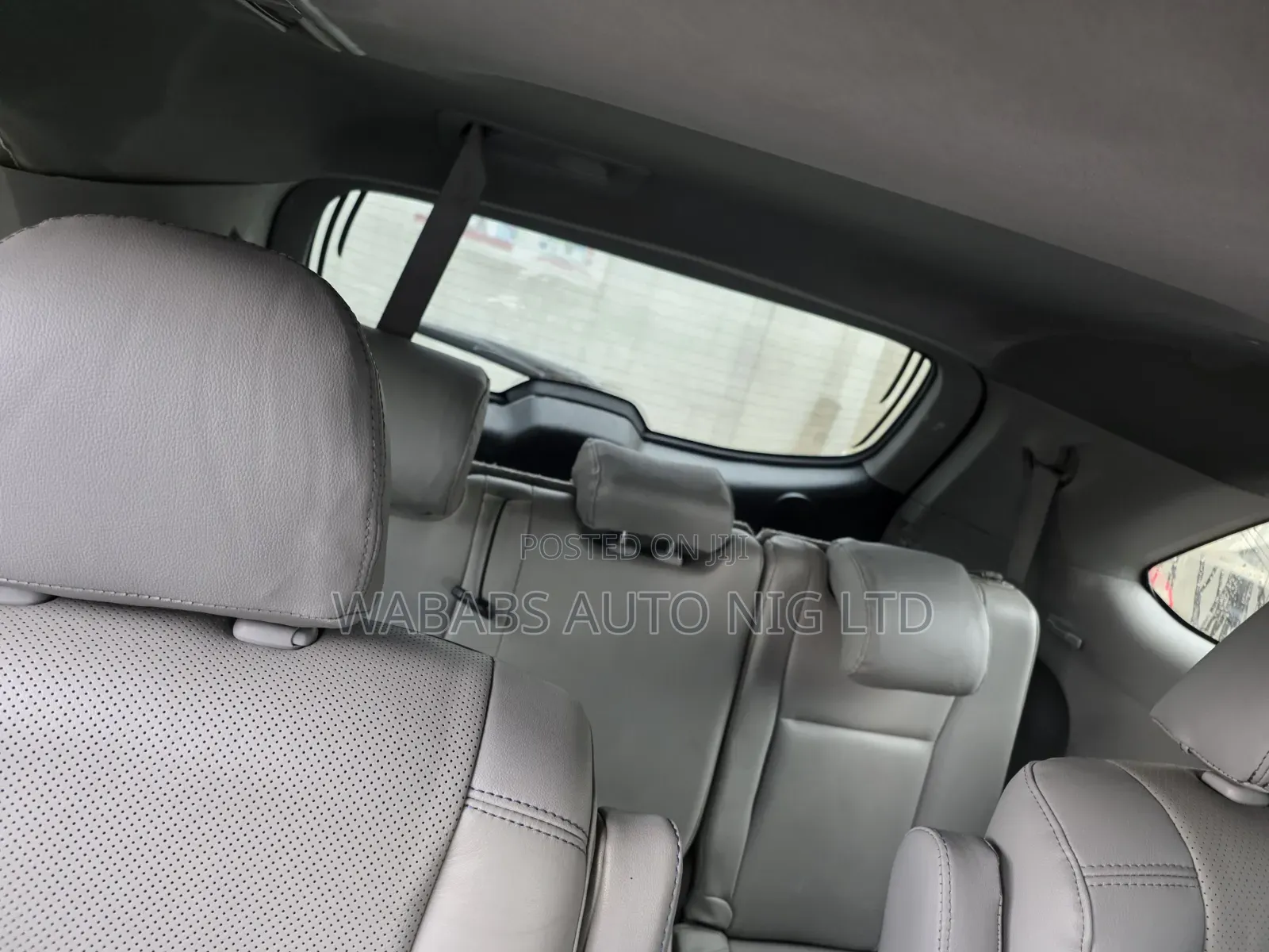 Toyota Highlander 2015 Blue