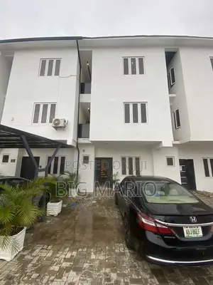 4bdrm Duplex in Guzape Main for rent