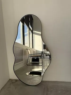 Premium Wall Mirror- With Light