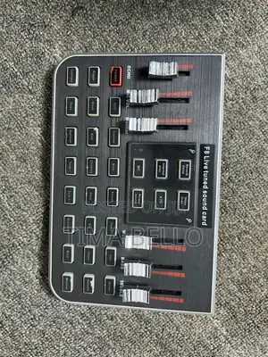 Professional Sound Card