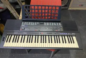Direct Uk Used Keyboard Yamaha Psr500