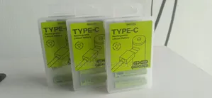 Remax Aaa Type-C Rechargeable Batteries