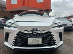 Lexus RX 350 AWD 2025 White