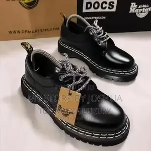 Doc Martens Shoe