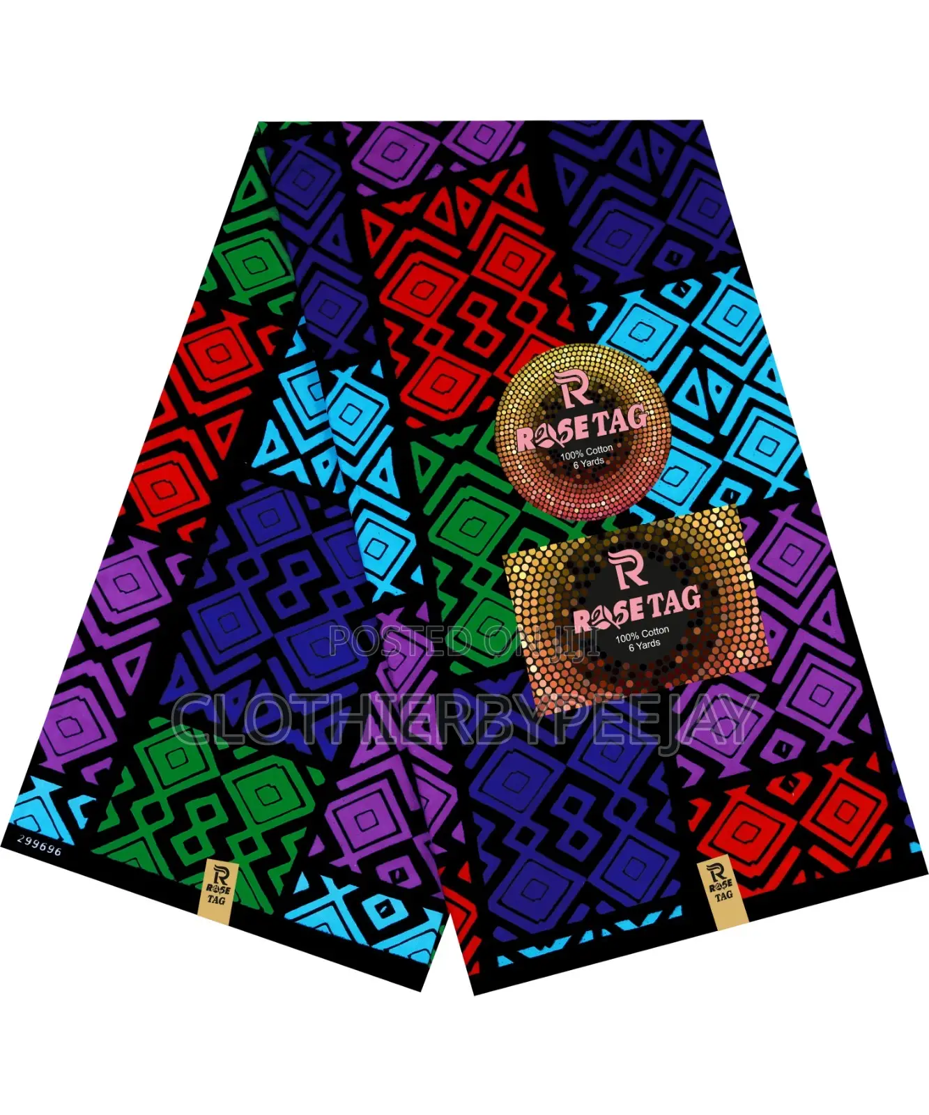 Rosetag Print