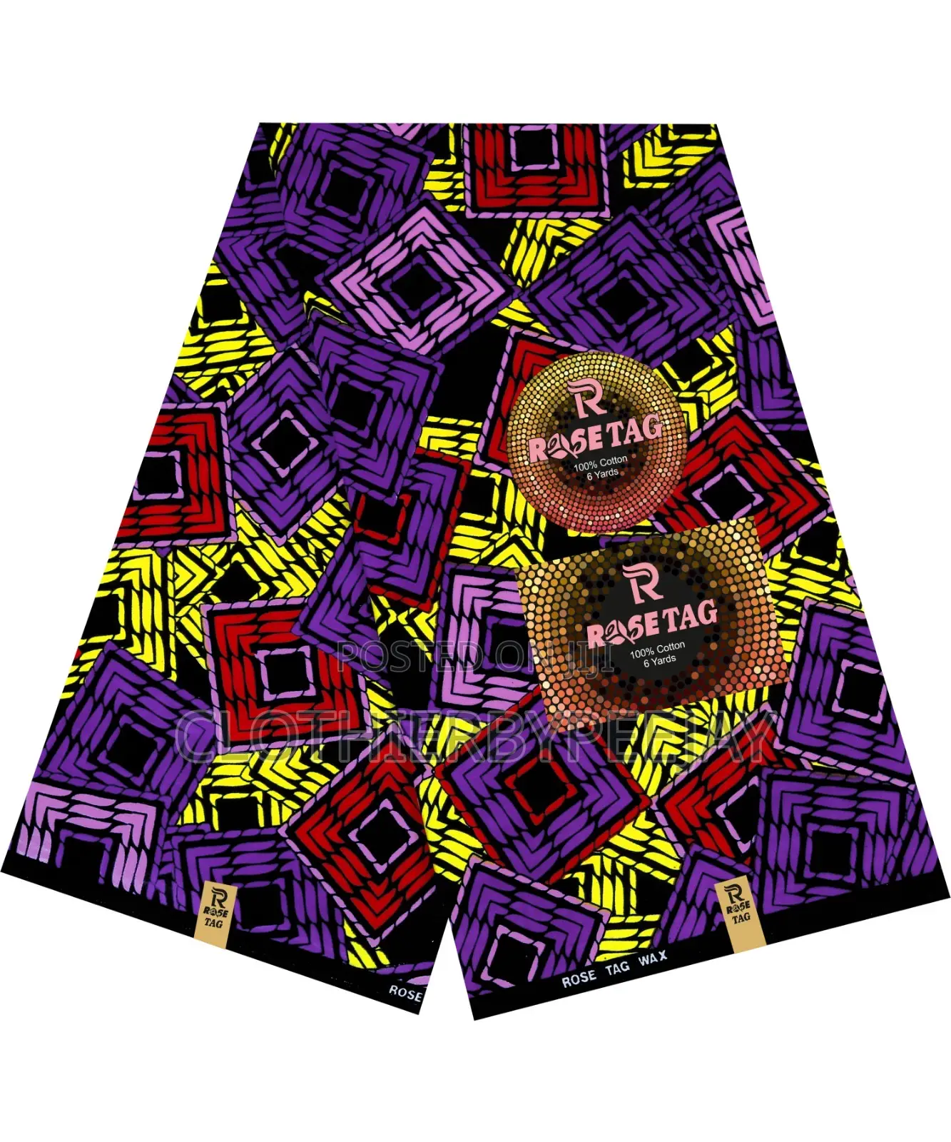 Rosetag Print