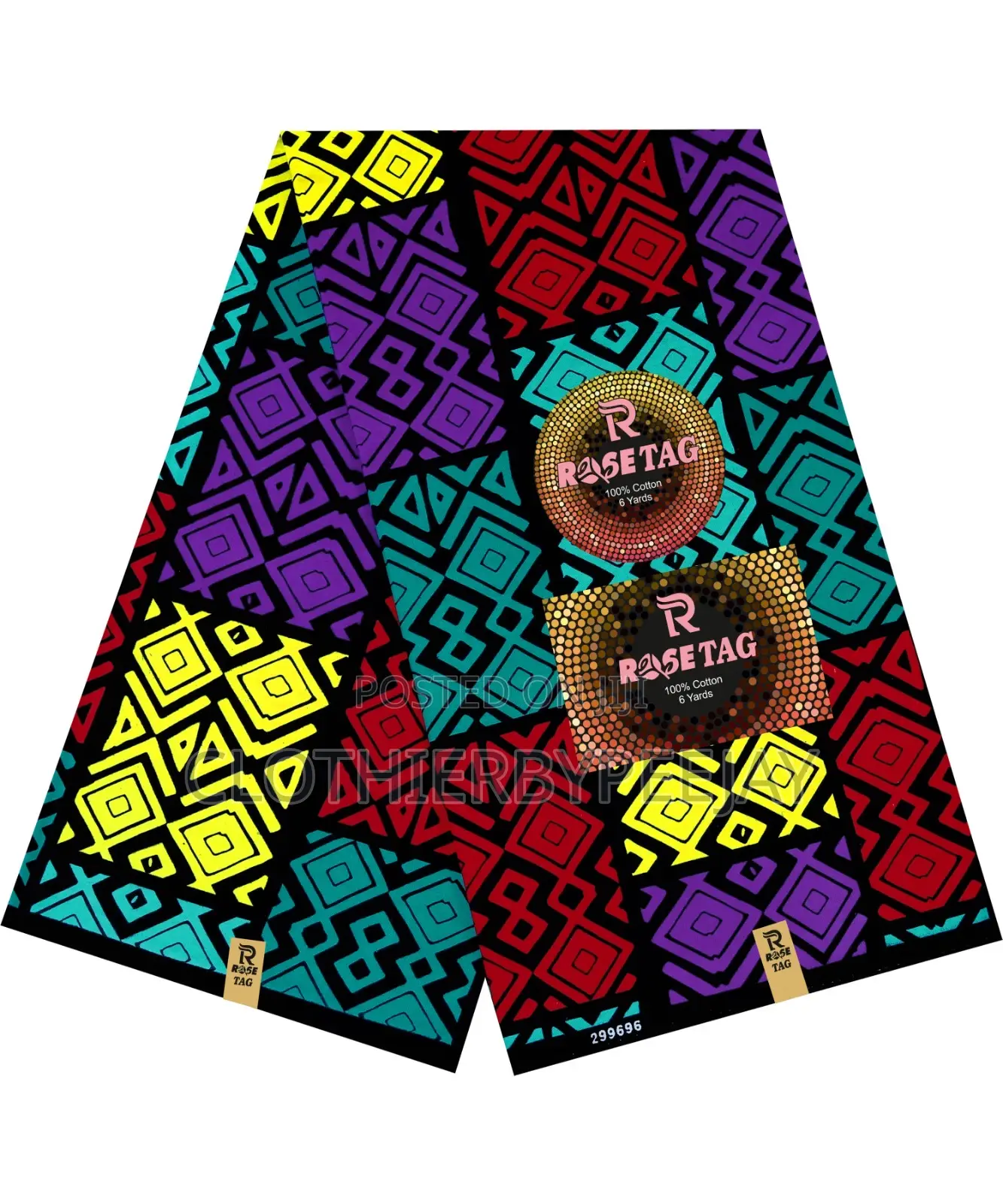 Rosetag Print