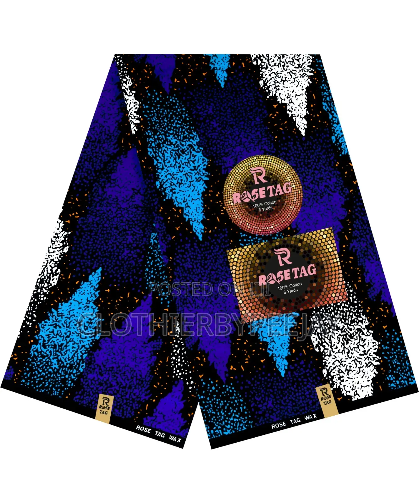 Rosetag Print
