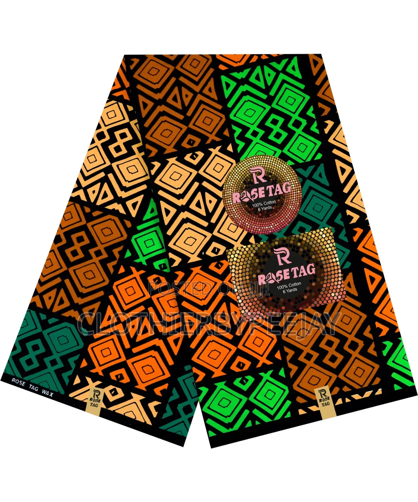 Rosetag Print