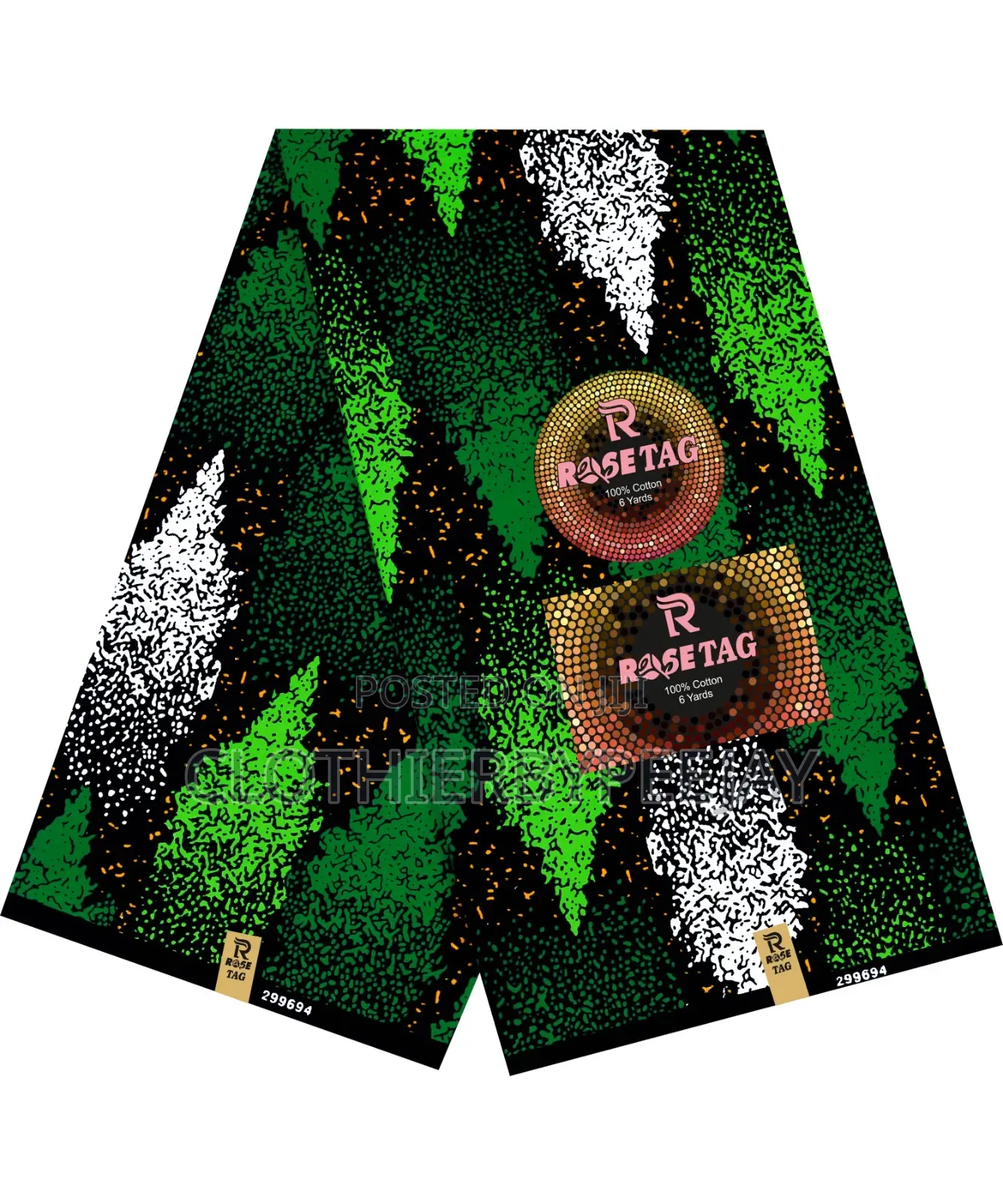 Rosetag Print