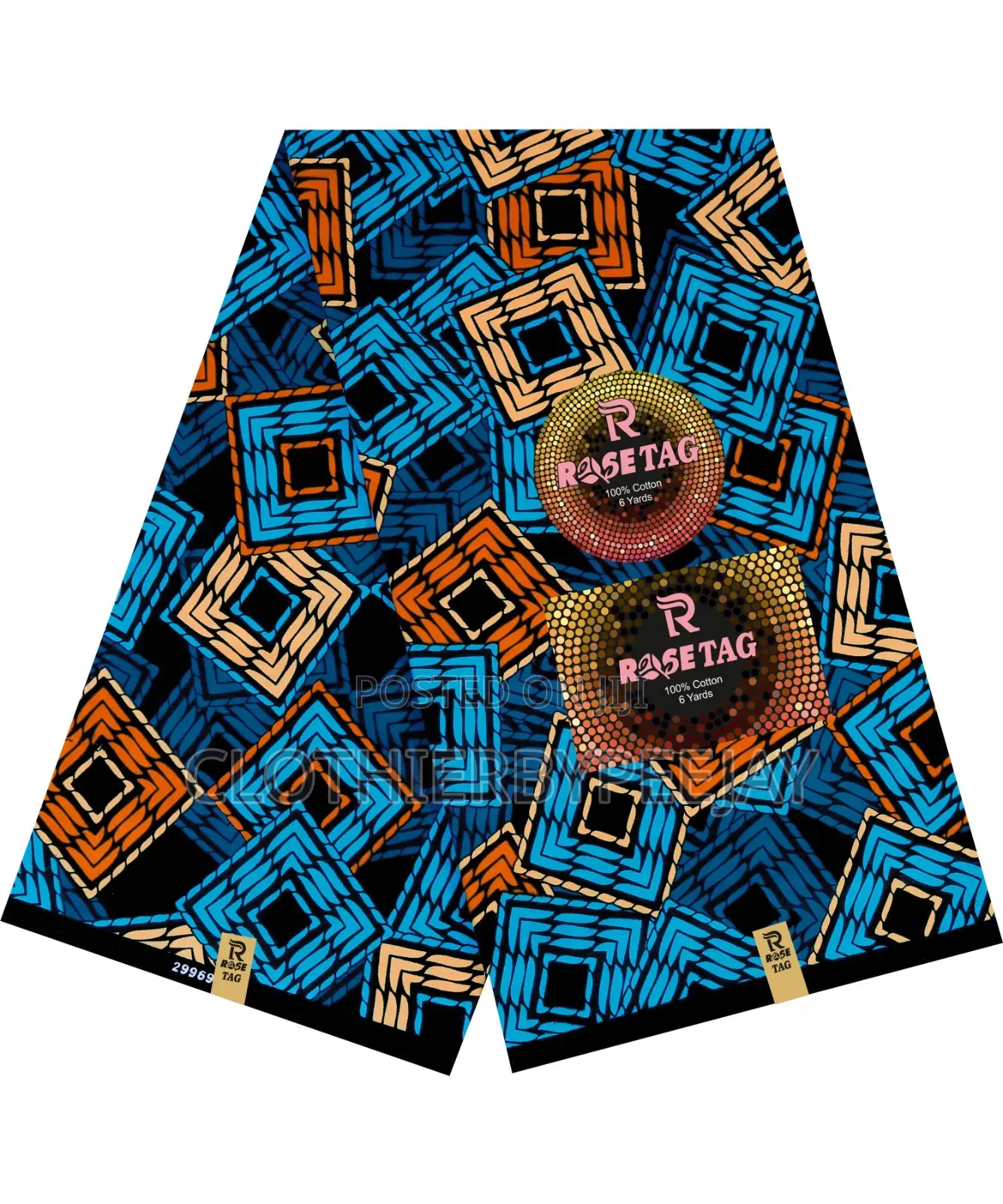 Rosetag Print