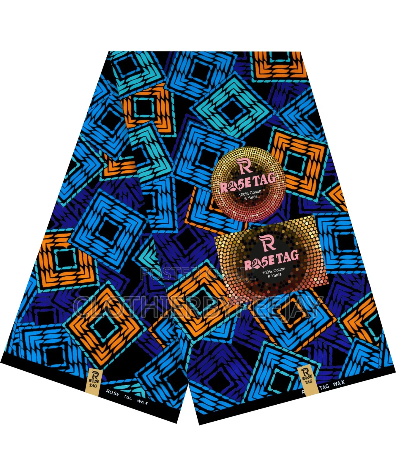 Rosetag Print