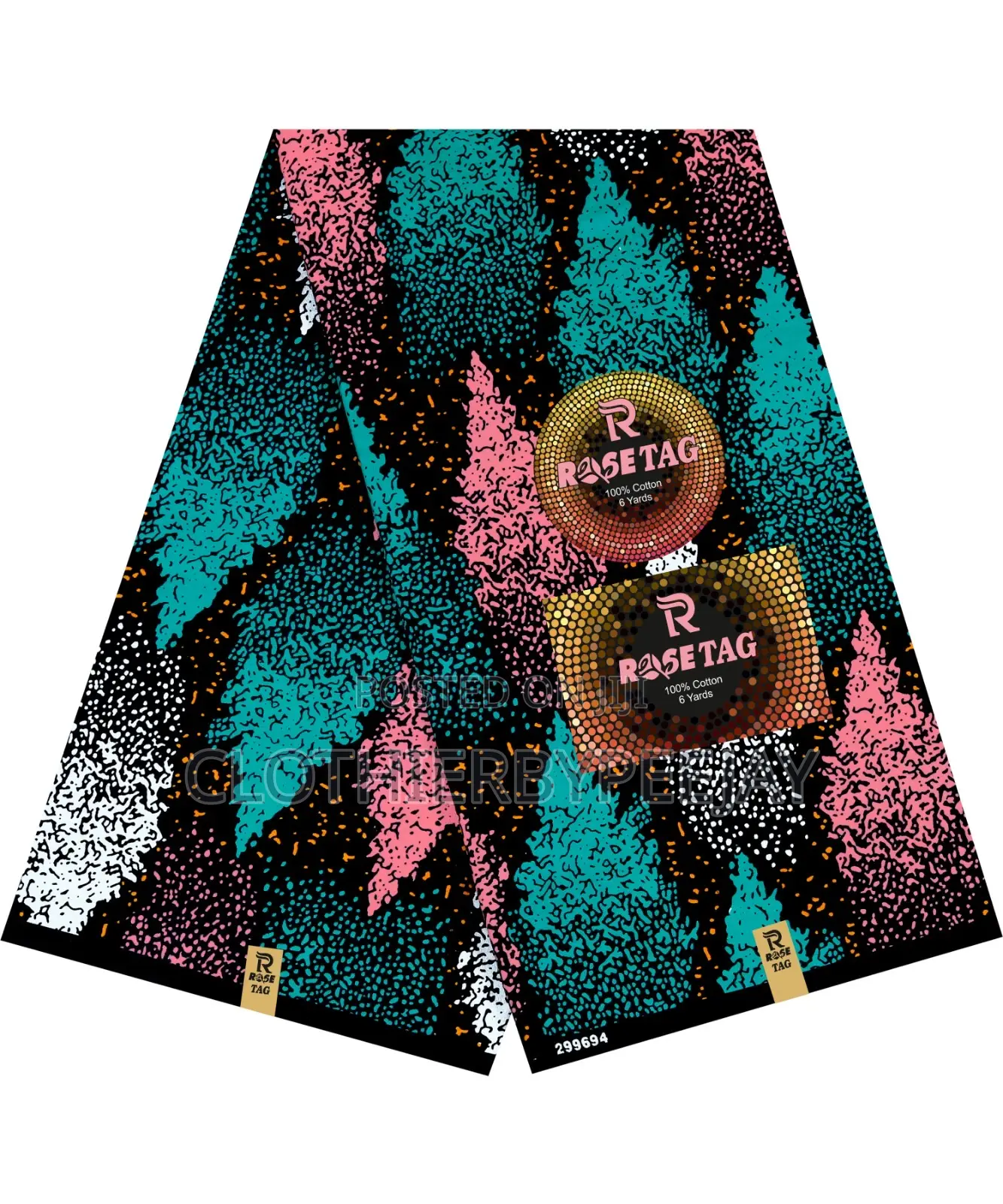 Rosetag Print