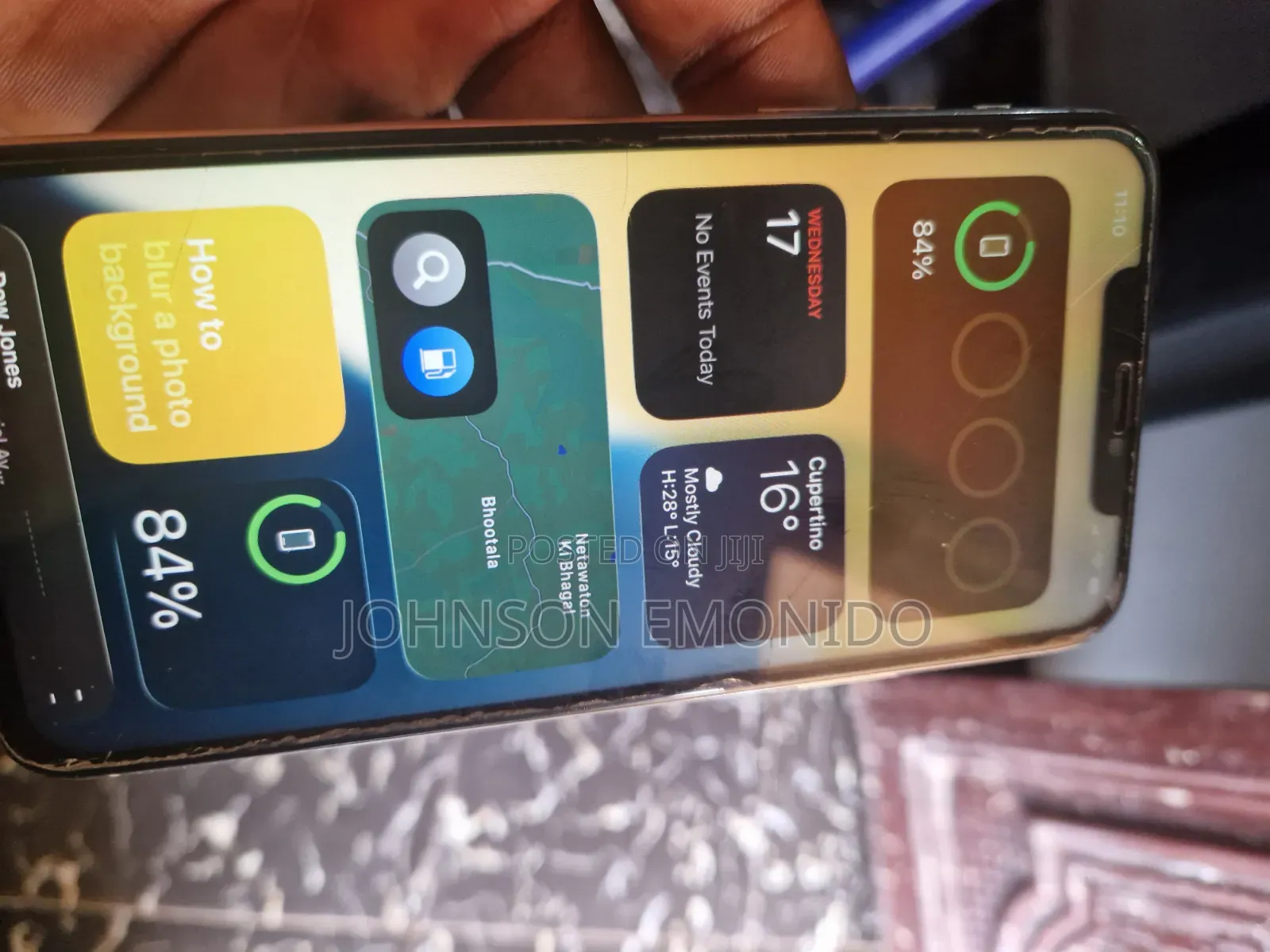 Apple iPhone 11 64 GB White