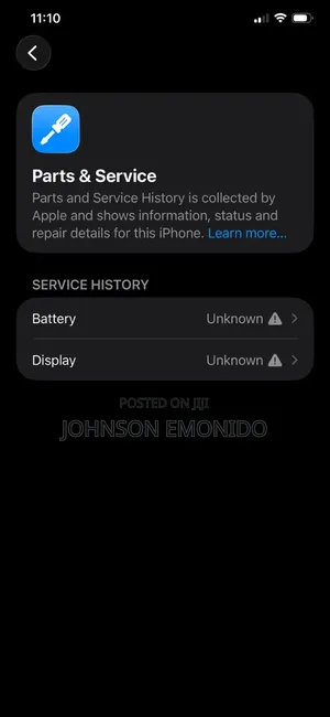 Apple iPhone 11 64 GB White