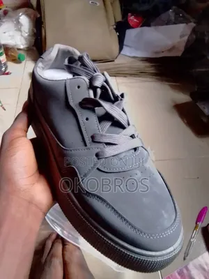 Locally Made Comfortable Shoe