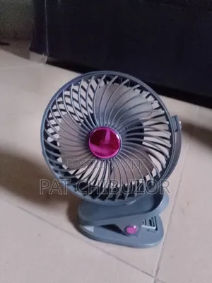 Mini Rechargeable Fan