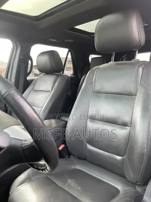 Ford Explorer 2015 Gray