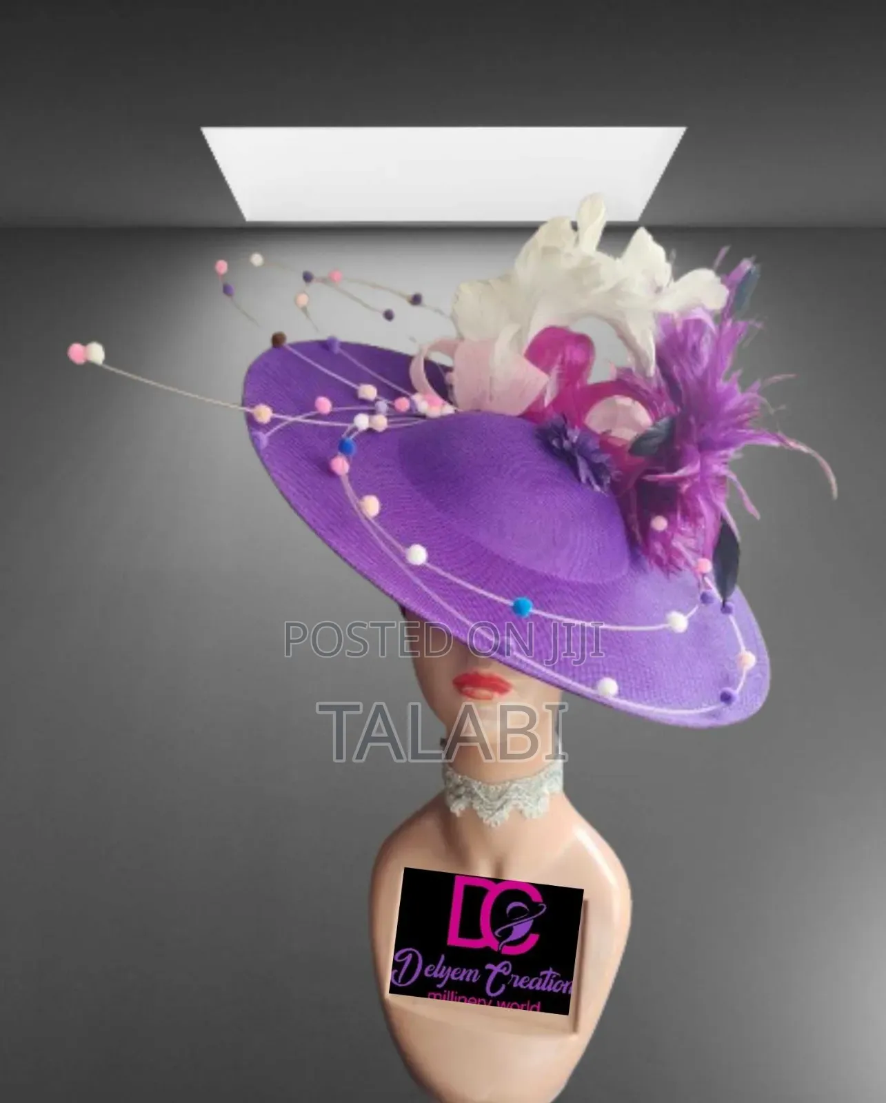 Fascinators