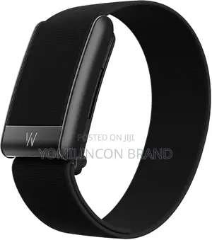 Whoop Coreknit 5.0 Black - Wrist Strap*