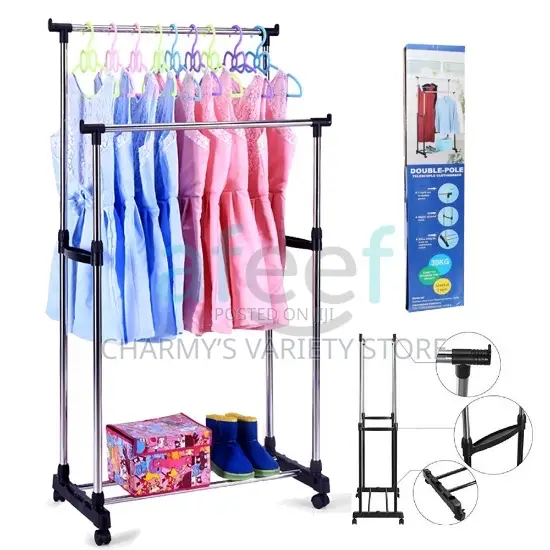 Double Pole Hanger