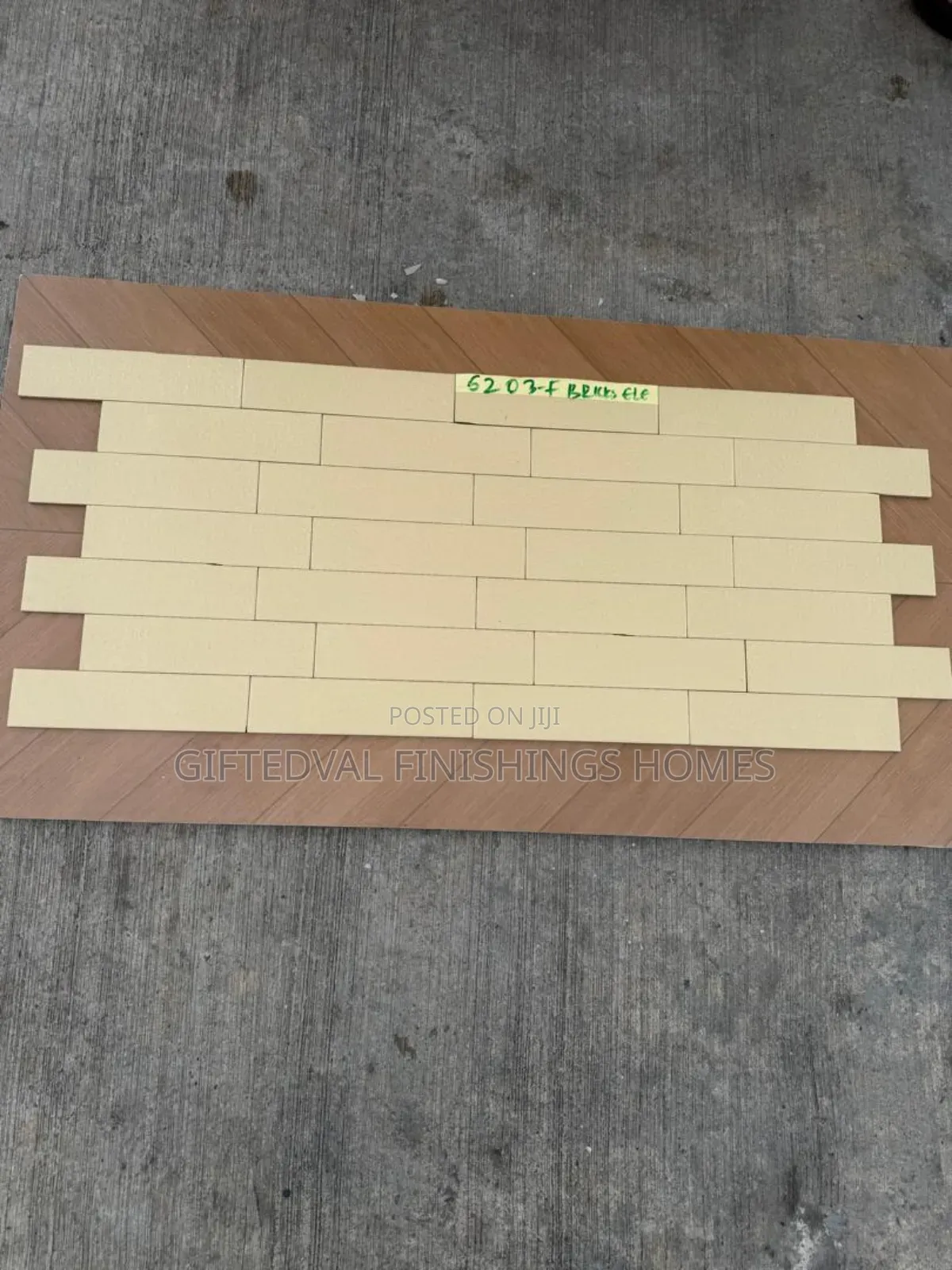 High-Quality Korean Facfacing Bricks