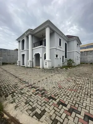 5bdrm Duplex in Guzape Main for rent