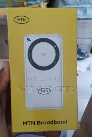 MTN 5g Wifi