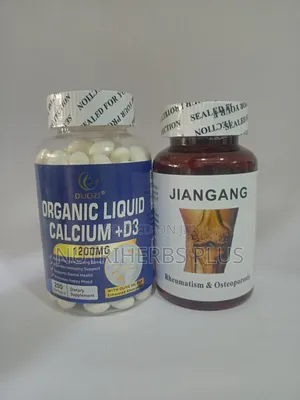 Duozi Liquid Calcium+D3 Jiangang Arthritis:Permanently Treat Arthritis