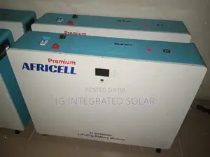 30kwh Lithium Battery Lifepo4