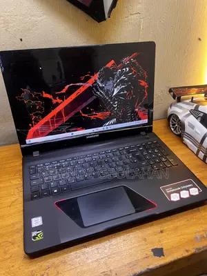Laptop Samsung Notebook Odyssey 16GB Intel Core i5 SSD 256GB