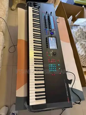 Yamaha Montage M8x Keyboard