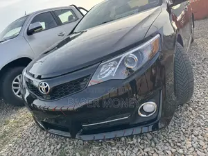 Toyota Camry 2014 Black