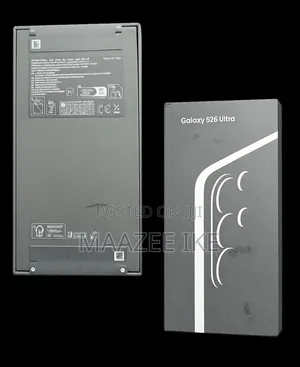 New Samsung Galaxy s26 256 GB