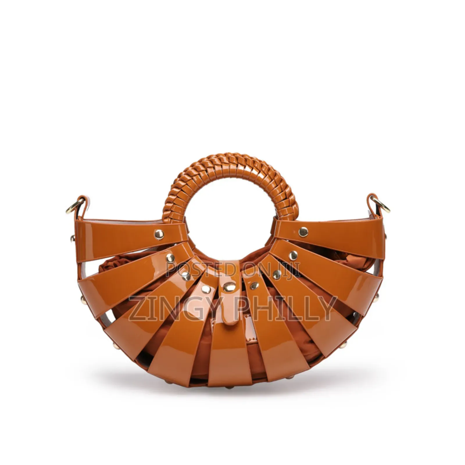 Luxury Spacious Handbag