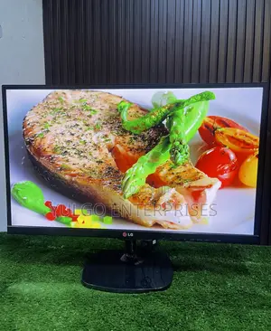 Lg 27” Frameless Led Tv